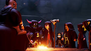 CoC base blog